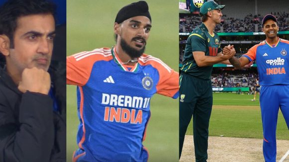 Ind vs Aus: నేడే ఆస్ట్రేలియాతో చివ‌రి టీ20..అర్ష‌దీప్ ను తీసుకోక‌పోతే, గంభీర్ కు దండేసి, దండం పెట్ట‌డ‌మే