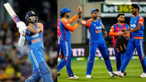 Ind vs Aus: వాషింగ్టన్ సుందర్ విద్వంసం.. భారత్ ఘనవిజయం