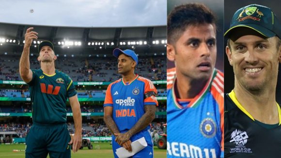 Ind vs Aus: టాస్ గెలిచిన టీమిండియా.. డేంజర్ ఆల్ రౌండర్ హర్షిత్ రాణా ఔట్, ఫస్ట్ బ్యాటింగ్ ఎవరిదంటే