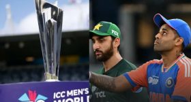 T20 World Cup 2026 Schedule: టీ20 వ‌రల్డ్ క‌ప్ 2026 షెడ్యూల్...4 గ్రూప్ లు, 20 జ‌ట్లు..పాకిస్తాన్‌, భార‌త్ మ్యాచ్ ఎప్పుడంటే