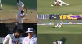 Ind vs SA, 2nd Test: ద‌క్షిణాఫ్రికా డిక్లేర్.. టీమిండియా ముందు కొండంత టార్గెట్‌..500ల‌కు పైగానే