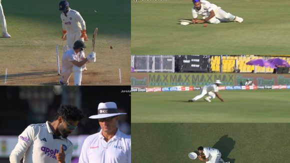 Ind vs SA, 2nd Test: ద‌క్షిణాఫ్రికా డిక్లేర్.. టీమిండియా ముందు కొండంత టార్గెట్‌..500ల‌కు పైగానే