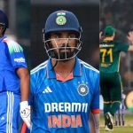 Ind vs Sa 1st Odi: రెచ్చిపోయిన కోహ్లీ, రోహిత్.. 300 దాటిన స్కోర్.. దక్షిణాఫ్రికా టార్గెట్ ఎంత అంటే