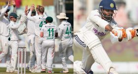 Ind vs Sa 1st Test: తొలి ఇన్నింగ్స్‌లో టీమ్ ఇండియా ఆలౌట్.. స్కోర్ ఎంతంటే