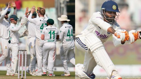 Ind vs Sa 1st Test: తొలి ఇన్నింగ్స్‌లో టీమ్ ఇండియా ఆలౌట్.. స్కోర్ ఎంతంటే