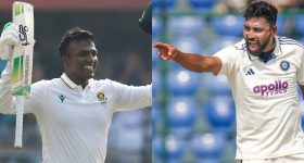 Ind vs Sa 2nd Test : మొదటి ఇన్నింగ్స్ లో దక్షిణాఫ్రికా ఆలౌట్.. స్కోర్ వివరాలు ఇవే