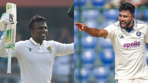 Ind vs Sa 2nd Test : మొదటి ఇన్నింగ్స్ లో దక్షిణాఫ్రికా ఆలౌట్.. స్కోర్ వివరాలు ఇవే