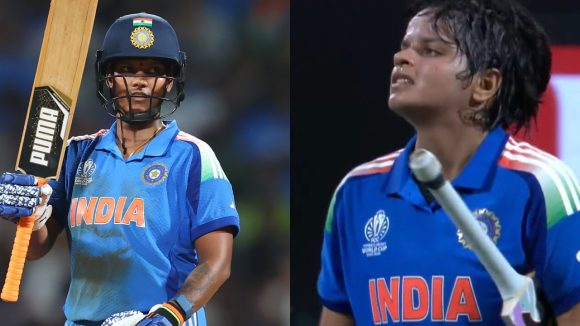 Ind vs Sa Final: రెచ్చిపోయిన లేడీ సెహ్వాగ్‌…భారీ స్కోర్ చేసిన టీమిండియా, ద‌క్షిణాఫ్రికా టార్గెట్ ఎంతంటే