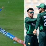 Ind vs pak: పాక్ చేతిలో ఇండియా ఓటమి.. వివాదంగా మారిన క్యాచ్.. ఔటా? నాటౌటా? రూల్స్ ఏం చెబుతున్నాయి