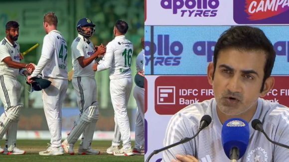 Ind vs sa : ఈ దద్దమ్మ గంభీర్ వల్ల 7 సిరీస్ లు ఓడిన టీమిండియా..
