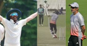 Ind vs sa: గంభీర్ మరో ప్రయోగం.. టీమిండియా ప్రాక్టీస్‌లో మిస్టరీ స్పిన్నర్‌.. ఇక దక్షిణాఫ్రికాకు చుక్కలే