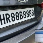India Fancy Number: ఇండియాలో అత్యంత  ఖరీదైన ఫ్యాన్సీ నెంబర్..  HR 88B-8888, ఎంతో తెలుసా?