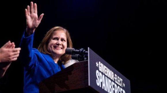 America News: అమెరికాలో ఎన్నికలు.. అధికార పార్టీకి ఝలక్, వర్జీనియా లెఫ్టినెంట్‌ గవర్నర్‌‌గా హైదరాబాద్ మహిళ