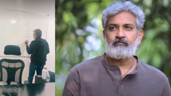 Rajamouli : సుమ లీక్ చేసిన వీడియోలో ఇది గమనించారా? రాజమౌళి మామూలోడు కాదు