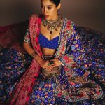 Janhvi Kapoor: సాంప్రదాయంలో కూడా గ్లామర్ తో కట్టిపడేస్తున్న నయా అతిలోకసుందరి!