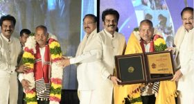 Jadav Payeng : ' ఫారెస్ట్ మ్యాన్ ఆఫ్ ఇండియా' జాదవ్ పయెంగ్ కు ' సంకల్ప కిరణ్ పురస్కారం..
