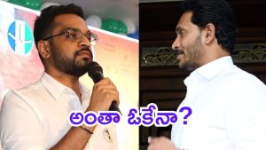 Ysrcp Politics: ఎట్టకేలకు ప్రయత్నాలు ఫలించాయి.. సజ్జల భార్గవ్‌కు కొత్త పోస్టు, ఈసారెక్కడ?