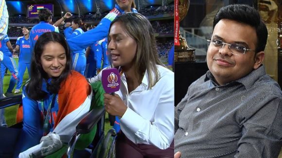 Pratika Rawal Medal : ప్రతీకా రావల్ కు ఘోర అవ‌మానం..కానీ అంత‌లోనే ట్విస్ట్‌, ICC బాస్ జై షా నుంచి పిలుపు