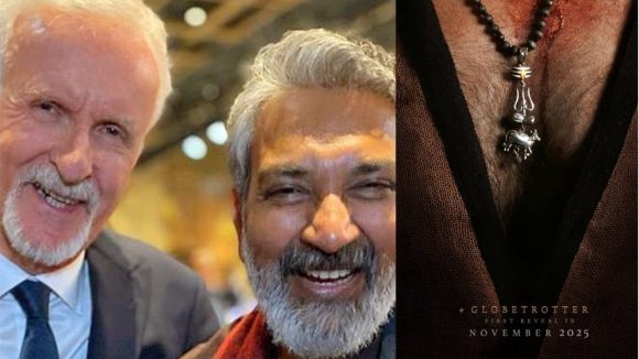 James cameron: గ్లోబ్ ట్రాటర్ .. చీఫ్ గెస్ట్ గా హాలీవుడ్ దిగ్గజ డైరెక్టర్ జేమ్స్ కామెరాన్ ..