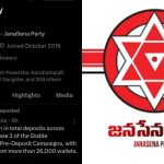 Janasena X Account: జనసేన అధికారిక ‘ఎక్స్’ ఖాతా హ్యాక్.. వరుసగా అనుమానాస్పద పోస్టులు