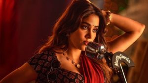 Janhvi Kapoor : ఇది నా అదృష్టం, జాన్వి పాపా పెద్ది కన్సర్ట్ లో ఎంత ముద్దుగా మాట్లాడిందో