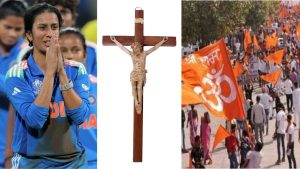 Jemimah Rodrigues: జెమీమాకు నిర‌స‌న సెగ‌.. టీమిండియా నుంచి తొల‌గించాల‌ని హిందూ సంఘాల డిమాండ్ ?