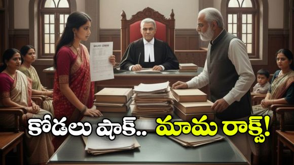 High Court Verdict: కోడలికి షాకిచ్చిన హైకోర్ట్.. ఆమె జీతంలో రూ.20 వేలు మావయ్యకు చెల్లించాలని తీర్పు, ఎందుకంటే?