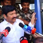 Jogi Ramesh Reaction: అరెస్టు తర్వాత జోగి రమేష్ ఫస్ట్ రియాక్షన్.. దుర్మార్గానికి ఇదొక పరాకాష్ట