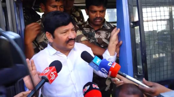 Jogi Ramesh Reaction: అరెస్టు తర్వాత జోగి రమేష్ ఫస్ట్ రియాక్షన్.. దుర్మార్గానికి ఇదొక పరాకాష్ట