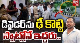 Vallabhaneni Vamsi: రాజకీయాల్లోకి రీ ఎంట్రీ..  జగన్‌ పర్యటనలో వల్లభనేని