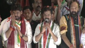 Jubilee Hills bypoll: కేటీఆర్ రాజీనామాకు సిద్ధంగా ఉండు.. చలో ఏదో ఒకటి తేల్చుకుందాం: సీఎం రేవంత్ రెడ్డి