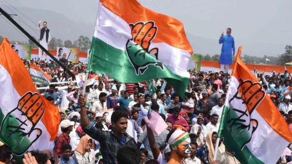 Jubilee Hills bypoll counting: జూబ్లీహిల్స్ ఉప ఎన్నిక కౌంటింగ్ షురూ.. పోస్టల్ ఓట్లలో కాంగ్రెస్ లీడ్