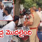 Jubilee Hills polling: జూబ్లీహిల్స్ పోలింగ్.. బోరబండలో బీఆర్ఎస్  vs కాంగ్రెస్ కార్యకర్తల మధ్య రచ్చ