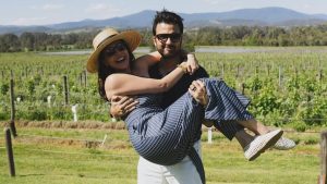 Kajal Aggarwal: భర్తతో మధురమైన క్షణాలు.. స్టైలిష్ లుక్ లో కాజల్!