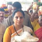 KAVITHA: ట్రిపుల్ ఆర్ భూసేకరణలో అక్రమాలు.. రీ సర్వే చేయాల్సిందే, కవిత సంచలన వ్యాఖ్యలు