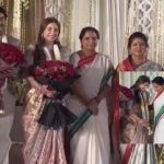 KAVITHA: కవిత న్యూ లుక్.. ఆమె చీరకట్టుపై సరికొత్త చర్చ..!