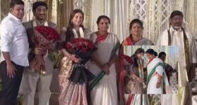 KAVITHA: కవిత న్యూ లుక్.. ఆమె చీరకట్టుపై సరికొత్త చర్చ..!