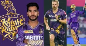 KKR: KKR రిలీజ్ చేసే ప్లేయర్లు వీళ్ళే... SRH లోకి వెంకటేష్ అయ్యర్?