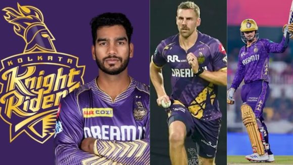 KKR: KKR రిలీజ్ చేసే ప్లేయర్లు వీళ్ళే… SRH లోకి వెంకటేష్ అయ్యర్?