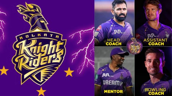 KKR: అన్ని జట్లు తోపు ప్లేయర్లను కొనుగోలు చేస్తే, KKR మాత్రం కోచ్ లను తెచ్చుకుంటుంది.. వీళ్ళు ఏంటో, వీళ్ళ కట్టుబాట్లు ఏంటో