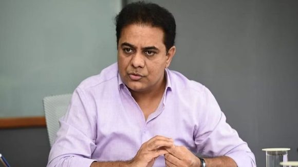 KTR: జూబ్లీహిల్స్ బైపోల్ రిజల్ట్.. కాంగ్రెస్ నామరూపాలు లేకుండా పోతుంది: కేటీఆర్