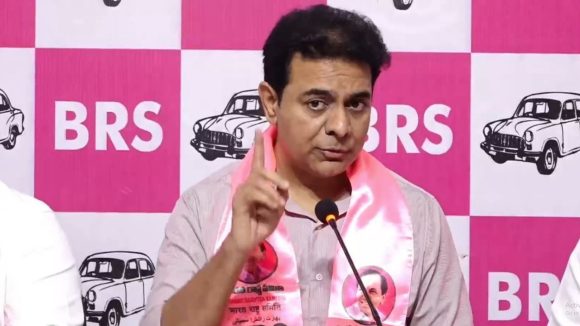 KTR: ఫార్ములా ఈ-రేసు కేసు.. కేటీఆర్ మళ్లీ అదే మాట, ఉప ఎన్నిక ఖాయం!