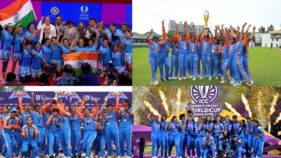 Kabaddi World Cup 2025: కబడ్డీ ప్రపంచకప్ విజేతగా భారత్..2025లో 4 టైటిల్స్ ద‌క్కించుకున్న మ‌హిళ‌లు