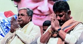 Bengaluru News: కర్ణాటకలో తీవ్రమైన రాజకీయ సంక్షోభం, డీకే వైపు 80 మంది, సాయంత్రానికి హస్తినకు