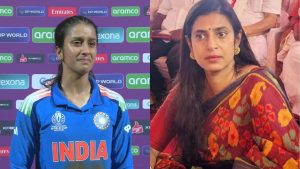 Kasturi -Jemimah: జెమిమా రోడ్రిగ్స్ పై  న‌టి కస్తూరి సీరియ‌స్‌.. నీకు మెడ మీద త‌ల‌కాయ ఉందా?