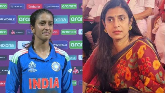 Kasturi -Jemimah: జెమిమా రోడ్రిగ్స్ పై  న‌టి కస్తూరి సీరియ‌స్‌.. నీకు మెడ మీద త‌ల‌కాయ ఉందా?