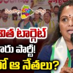 Kalvakuntla Kavitha: కవిత టార్గెట్.. కారు పార్టీ.. టచ్‌లో ఆ నేతలు?