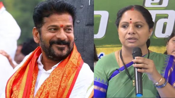 Kavitha: సోమవారం నుంచి సీఎం రేవంత్‌రెడ్డి జిల్లాల పర్యటన.. కవిత అభ్యంతరం, అదీ అసలు మేటర్