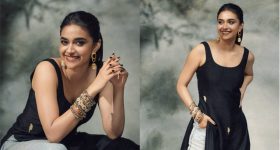 Keerthy Suresh: 10 దోసెలు, ఇడ్లీలు తింటా..కీర్తి సురేష్ ఫిట్నెస్ సీక్రెస్ ఇదేనా?