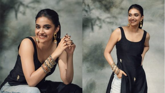 Keerthy Suresh: 10 దోసెలు, ఇడ్లీలు తింటా..కీర్తి సురేష్ ఫిట్నెస్ సీక్రెస్ ఇదేనా?